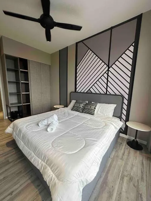 Apartment Sky Infinity Pool Modern Suite @ Mid Valley Kl Kuala Lumpur