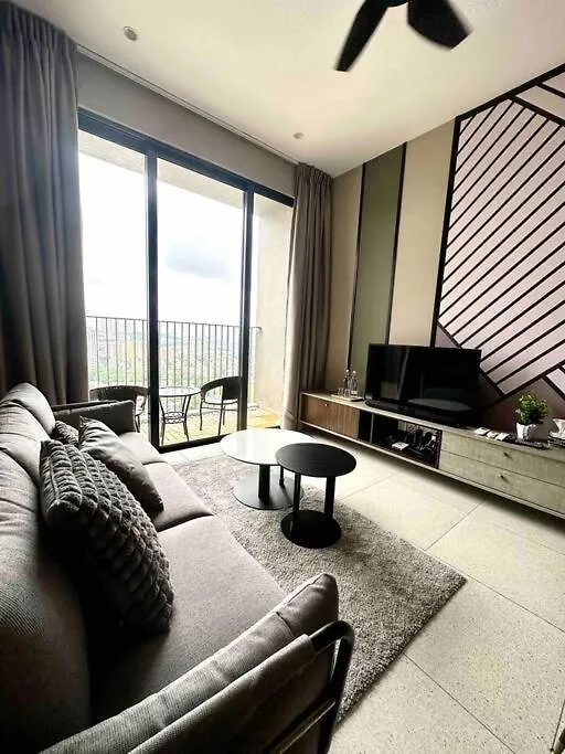 Sky Infinity Pool Modern Suite @ Mid Valley Kl Kuala Lumpur 0*,  Malajzia