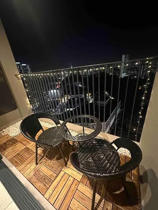 Apartman Sky Infinity Pool Modern Suite @ Mid Valley Kl Kuala Lumpur Malajzia