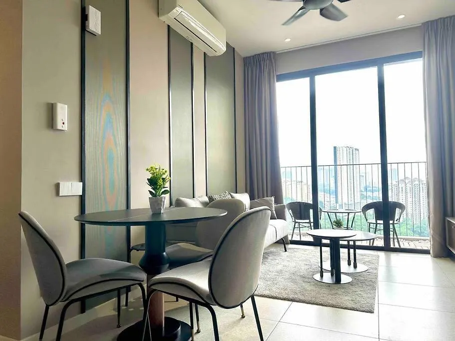 Sky Infinity Pool Modern Suite @ Mid Valley Kl Kuala Lumpur