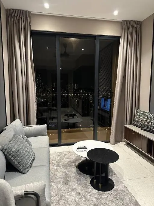 Sky Infinity Pool Modern Suite @ Mid Valley Kl Kuala Lumpur 0*,